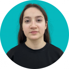 Наида К - КИБЕРшкола программирования для детей, компьютерные курсы для школьников, начинающих и подростков - KIBERone г. Лефортово