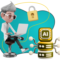 Этичный хакинг & AI безопасность - КИБЕРшкола программирования для детей, компьютерные курсы для школьников, начинающих и подростков - KIBERone г. Лефортово