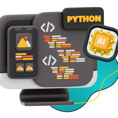 Мой первый сайт с мозгами: Python + AI - КИБЕРшкола программирования для детей, компьютерные курсы для школьников, начинающих и подростков - KIBERone г. Лефортово