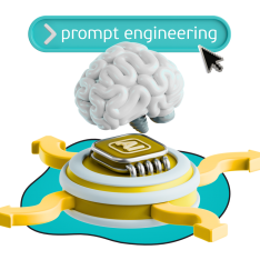 Промпт-инжиниринг: язык, который понимает ИИ. - КИБЕРшкола программирования для детей, компьютерные курсы для школьников, начинающих и подростков - KIBERone г. Лефортово
