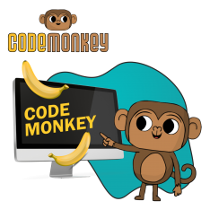 CodeMonkey. Развиваем логику - КИБЕРшкола программирования для детей, компьютерные курсы для школьников, начинающих и подростков - KIBERone г. Лефортово