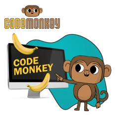 CodeMonkey. Развиваем логику - КИБЕРшкола программирования для детей, компьютерные курсы для школьников, начинающих и подростков - KIBERone г. Лефортово