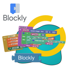 Google Blockly! Апофеоз визуального программирования - КИБЕРшкола программирования для детей, компьютерные курсы для школьников, начинающих и подростков - KIBERone г. Лефортово