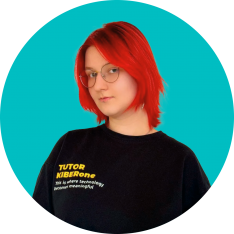 Елена К - КИБЕРшкола программирования для детей, компьютерные курсы для школьников, начинающих и подростков - KIBERone г. Лефортово