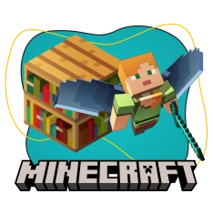 Minecraft Education. Азы программирования на языке Lua - КИБЕРшкола программирования для детей, компьютерные курсы для школьников, начинающих и подростков - KIBERone г. Лефортово