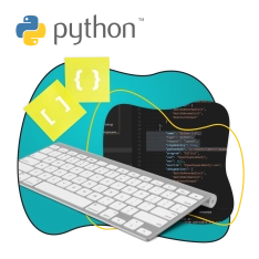 Язык программирования Python + AI-помощники - КИБЕРшкола программирования для детей, компьютерные курсы для школьников, начинающих и подростков - KIBERone г. Лефортово
