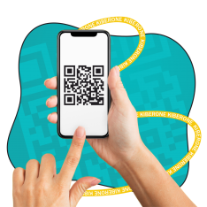 QR-код как инструмент! - КИБЕРшкола программирования для детей, компьютерные курсы для школьников, начинающих и подростков - KIBERone г. Лефортово