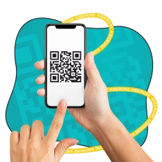 QR-код как инструмент - КИБЕРшкола программирования для детей, компьютерные курсы для школьников, начинающих и подростков - KIBERone г. Лефортово