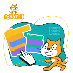 Знакомство со Scratch. Создание игр на Scratch. Основы - КИБЕРшкола программирования для детей, компьютерные курсы для школьников, начинающих и подростков - KIBERone г. Лефортово