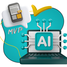 AI Product Lab. Собираем MVP за 3 занятия — как взрослые IT-команды - КИБЕРшкола программирования для детей, компьютерные курсы для школьников, начинающих и подростков - KIBERone г. Лефортово