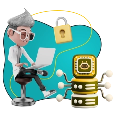 Этичный хакинг & AI безопасность - КИБЕРшкола программирования для детей, компьютерные курсы для школьников, начинающих и подростков - KIBERone г. Лефортово