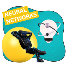 Нейросети - КИБЕРшкола программирования для детей, компьютерные курсы для школьников, начинающих и подростков - KIBERone г. Лефортово