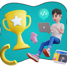 Подготовка к олимпиадам - КИБЕРшкола программирования для детей, компьютерные курсы для школьников, начинающих и подростков - KIBERone г. Лефортово