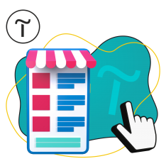 Создание лендинга. Tilda - КИБЕРшкола программирования для детей, компьютерные курсы для школьников, начинающих и подростков - KIBERone г. Лефортово