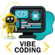 Vibe Coding & AI-инжиниринг - КИБЕРшкола программирования для детей, компьютерные курсы для школьников, начинающих и подростков - KIBERone г. Лефортово