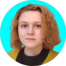 Кристина М. - КИБЕРшкола программирования для детей, компьютерные курсы для школьников, начинающих и подростков - KIBERone г. Лефортово