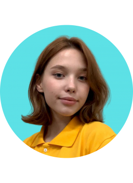 Артём О - КИБЕРшкола программирования для детей, компьютерные курсы для школьников, начинающих и подростков - KIBERone г. Лефортово