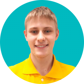 Артём С. - КИБЕРшкола программирования для детей, компьютерные курсы для школьников, начинающих и подростков - KIBERone г. Лефортово