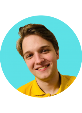 Артём О - КИБЕРшкола программирования для детей, компьютерные курсы для школьников, начинающих и подростков - KIBERone г. Лефортово