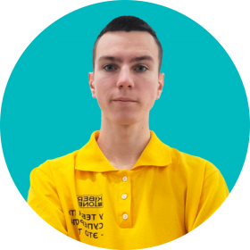 Дарья Ш. - КИБЕРшкола программирования для детей, компьютерные курсы для школьников, начинающих и подростков - KIBERone г. Лефортово