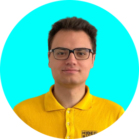 Денис Т. - КИБЕРшкола программирования для детей, компьютерные курсы для школьников, начинающих и подростков - KIBERone г. Лефортово