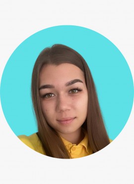 Юлия Р - КИБЕРшкола программирования для детей, компьютерные курсы для школьников, начинающих и подростков - KIBERone г. Лефортово