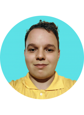 Влад Б - КИБЕРшкола программирования для детей, компьютерные курсы для школьников, начинающих и подростков - KIBERone г. Лефортово