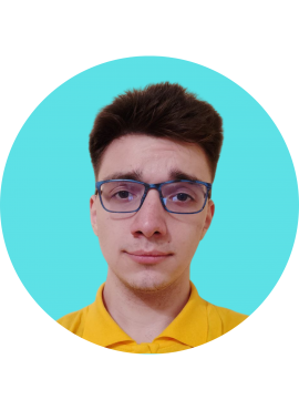 Давид Б - КИБЕРшкола программирования для детей, компьютерные курсы для школьников, начинающих и подростков - KIBERone г. Лефортово