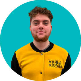 Максим М. - КИБЕРшкола программирования для детей, компьютерные курсы для школьников, начинающих и подростков - KIBERone г. Лефортово