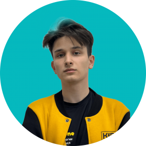 Олег П - КИБЕРшкола программирования для детей, компьютерные курсы для школьников, начинающих и подростков - KIBERone г. Лефортово