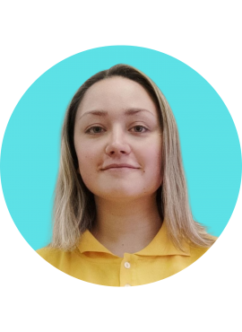 Настя П - КИБЕРшкола программирования для детей, компьютерные курсы для школьников, начинающих и подростков - KIBERone г. Лефортово