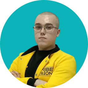 Алексей Г - КИБЕРшкола программирования для детей, компьютерные курсы для школьников, начинающих и подростков - KIBERone г. Лефортово