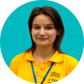 Ольга Щ - КИБЕРшкола программирования для детей, компьютерные курсы для школьников, начинающих и подростков - KIBERone г. Лефортово