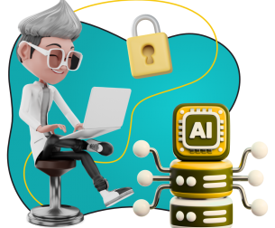 Этичный хакинг & AI безопасность - КИБЕРшкола программирования для детей, компьютерные курсы для школьников, начинающих и подростков - KIBERone г. Лефортово