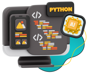 Мой первый сайт с мозгами: Python + AI - КИБЕРшкола программирования для детей, компьютерные курсы для школьников, начинающих и подростков - KIBERone г. Лефортово