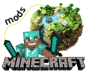 Создание модов в Minecraft - КИБЕРшкола программирования для детей, компьютерные курсы для школьников, начинающих и подростков - KIBERone г. Лефортово