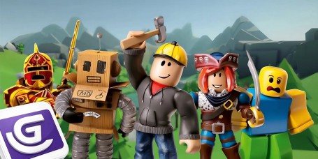 Создаем свою вселенную по мотивам любимой игры на движке GDevelop 5 - КИБЕРшкола программирования для детей, компьютерные курсы для школьников, начинающих и подростков - KIBERone г. Лефортово