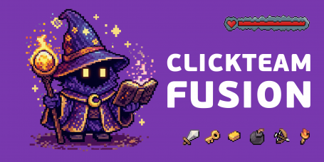 Создаём игру по своим правилам. Версия Clickteam Fusion - КИБЕРшкола программирования для детей, компьютерные курсы для школьников, начинающих и подростков - KIBERone г. Лефортово