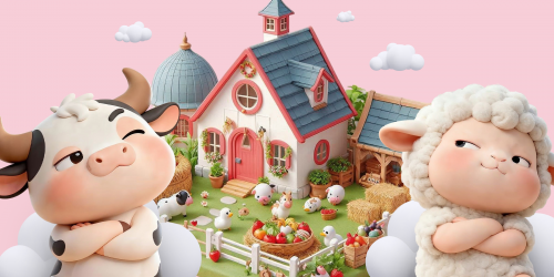 Ферма на Python: программируем игру-симулятор - КИБЕРшкола программирования для детей, компьютерные курсы для школьников, начинающих и подростков - KIBERone г. Лефортово