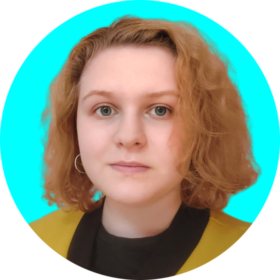 Кристина М. - КИБЕРшкола программирования для детей, компьютерные курсы для школьников, начинающих и подростков - KIBERone г. Лефортово