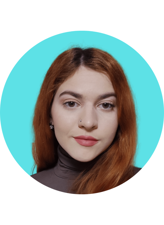 Анастасия Ф. - КИБЕРшкола программирования для детей, компьютерные курсы для школьников, начинающих и подростков - KIBERone г. Лефортово