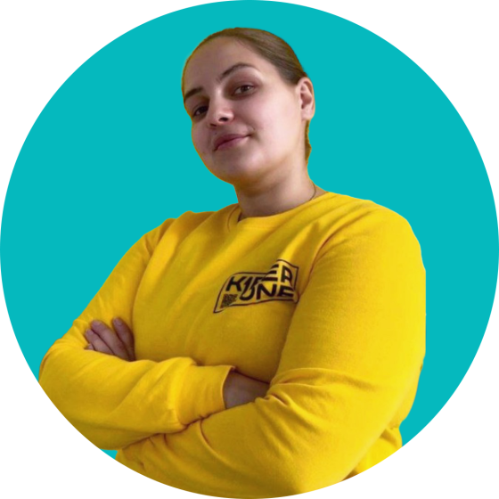 Владислав Ф - КИБЕРшкола программирования для детей, компьютерные курсы для школьников, начинающих и подростков - KIBERone г. Лефортово
