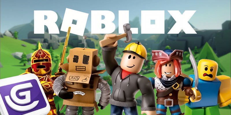 Создаем свою вселенную по мотивам Roblox на движке GDevelop 5 - КИБЕРшкола программирования для детей, компьютерные курсы для школьников, начинающих и подростков - KIBERone г. Лефортово