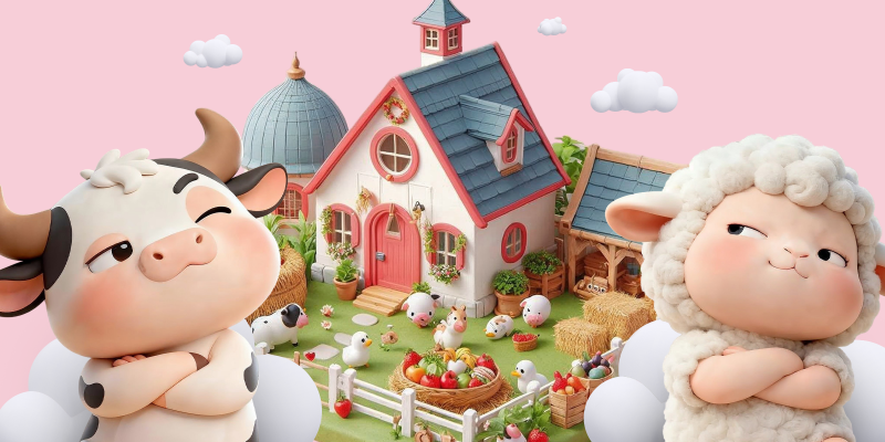 Ферма на Python: программируем игру-симулятор - КИБЕРшкола программирования для детей, компьютерные курсы для школьников, начинающих и подростков - KIBERone г. Лефортово